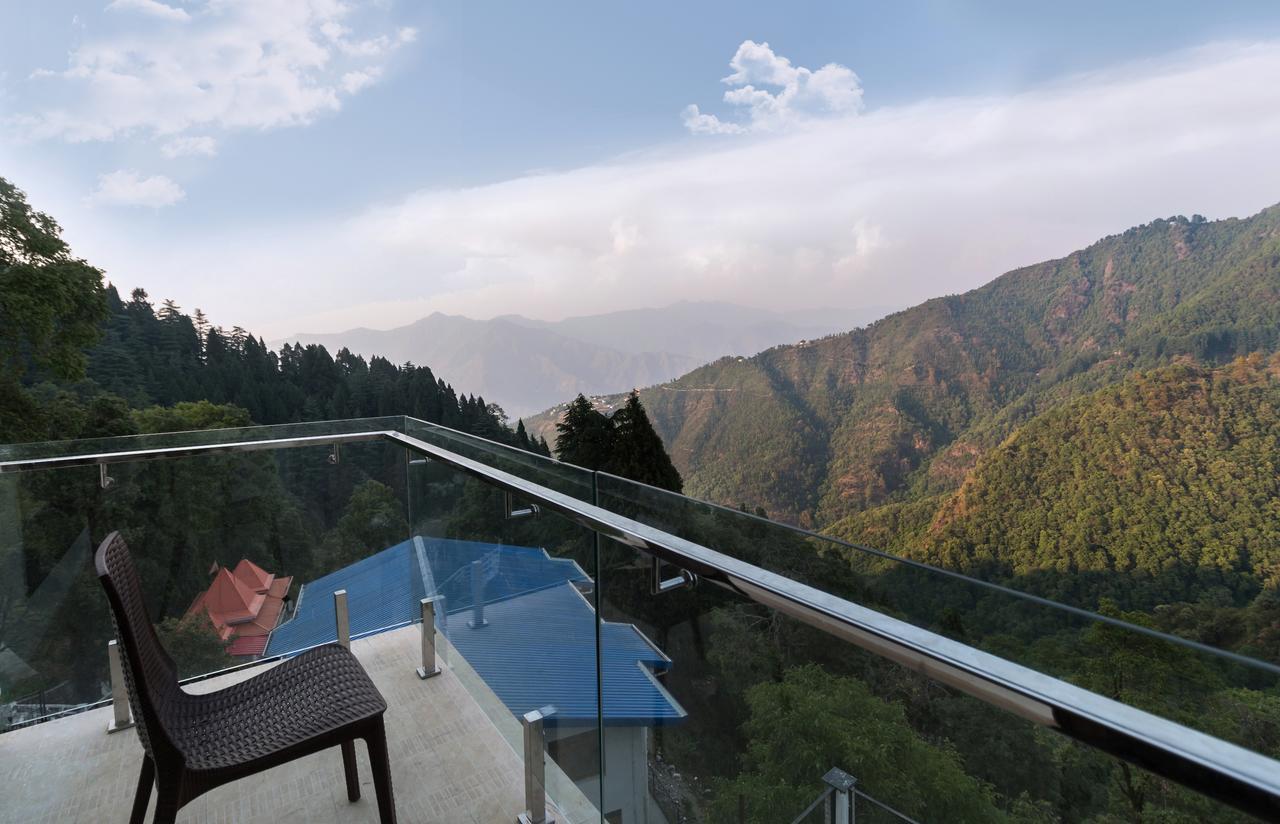 Hotel Seven Oaks Dehradun Esterno foto